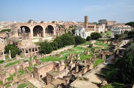 Roma è nata prima del previsto
